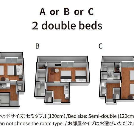 Villa Penthouse Tenma Osaka Exterior photo